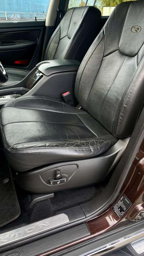 SsangYong Rexton 2014 — photo 16