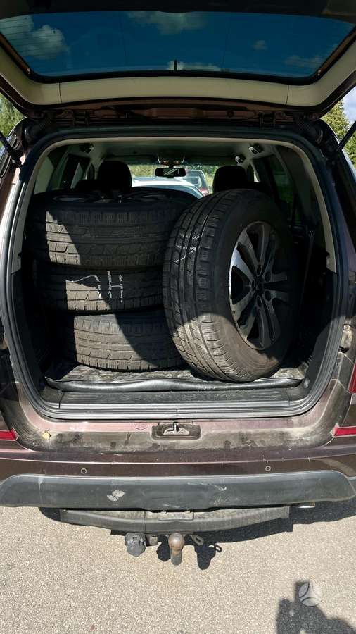 SsangYong Rexton 2014 — photo 23