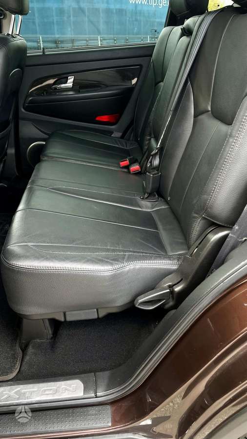 SsangYong Rexton 2014 — photo 24