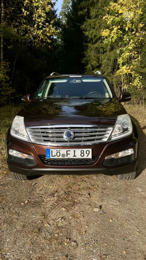 SsangYong Rexton 2014 — photo 5