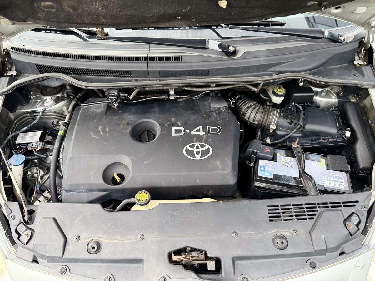Toyota Corolla 2009 — photo 12