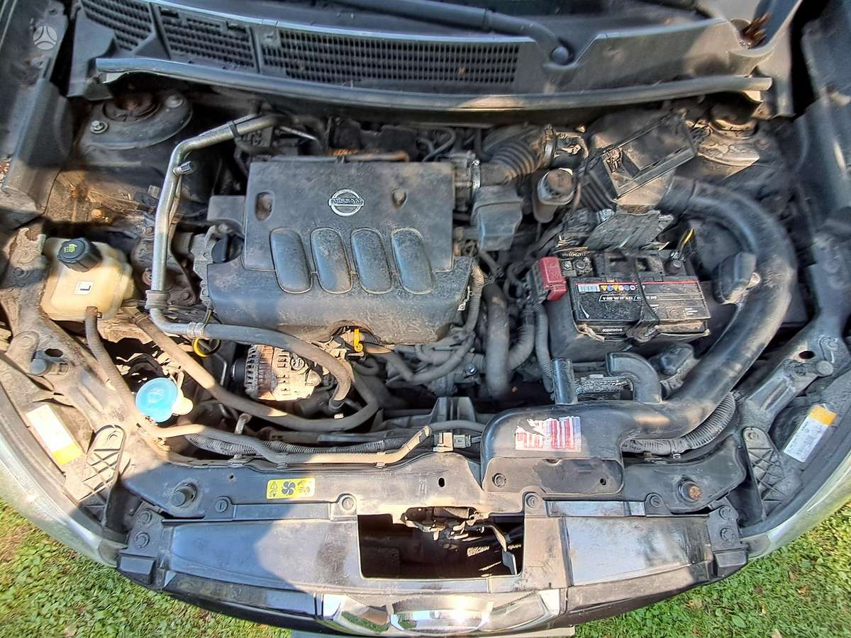 Nissan Qashqai+2 2012 — photo 10