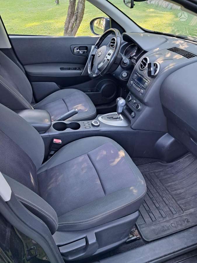 Nissan Qashqai+2 2012 — photo 5