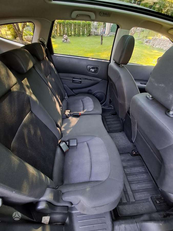 Nissan Qashqai+2 2012 — photo 6
