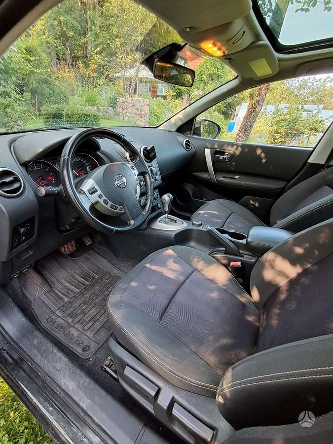 Nissan Qashqai+2 2012 — photo 8