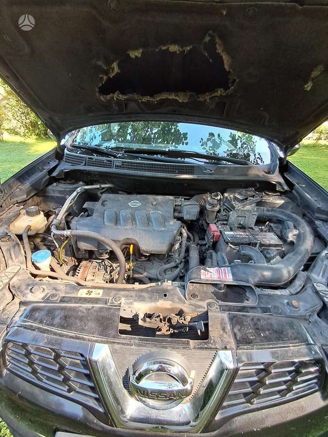 Nissan Qashqai+2 2012 — photo 9
