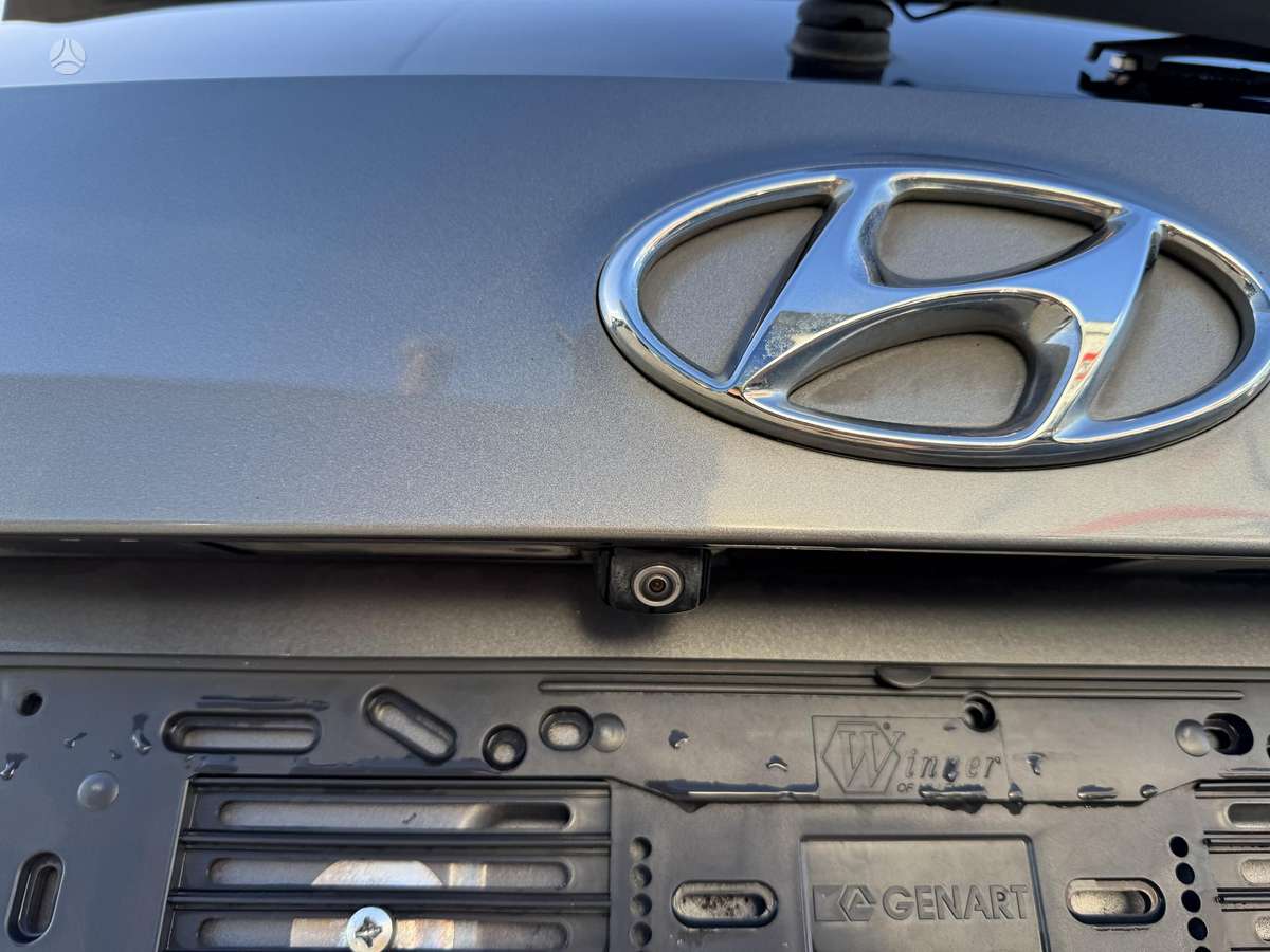 Hyundai Santa 2015 — фото 15