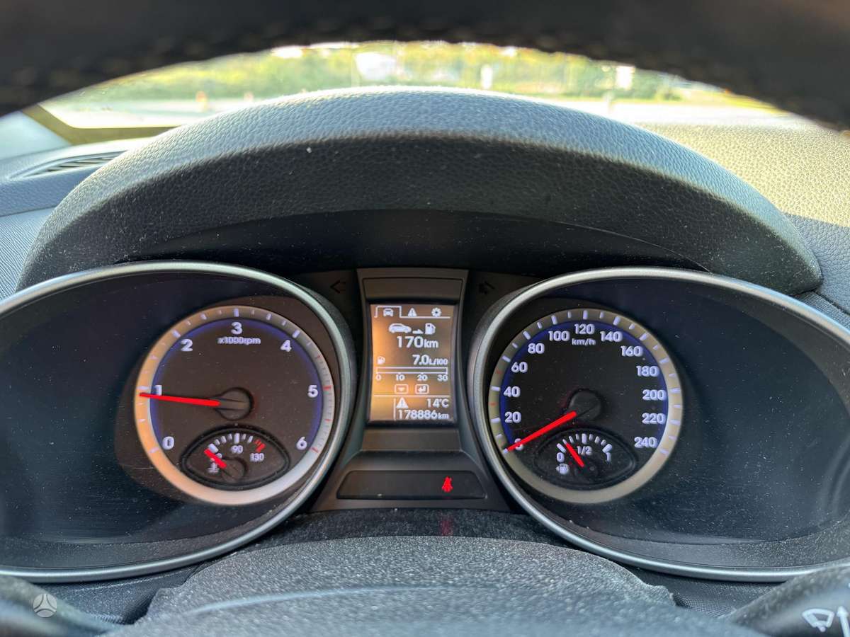 Hyundai Santa 2015 — фото 18