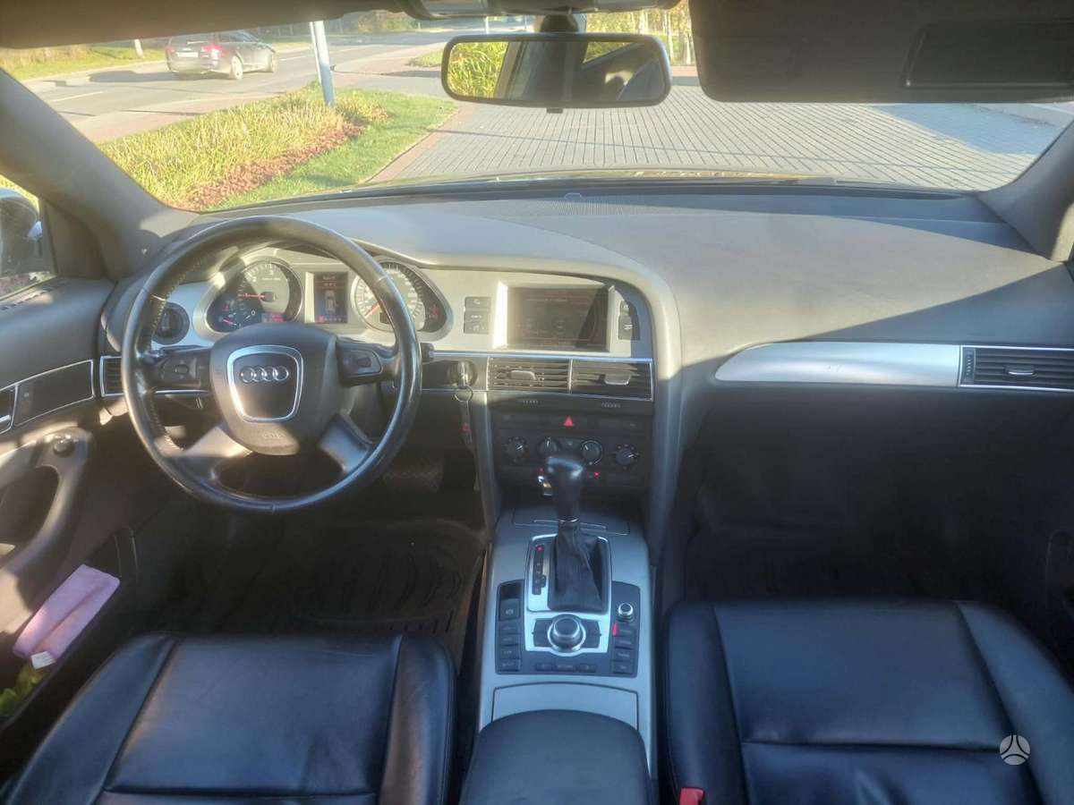 Audi A6 2008 — двигун 2698 cm³, 190 HP (140kW)