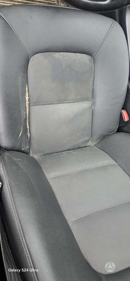 Volvo V70 2008 — photo 7