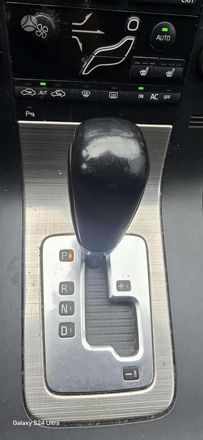 Volvo V70 2008 — photo 8