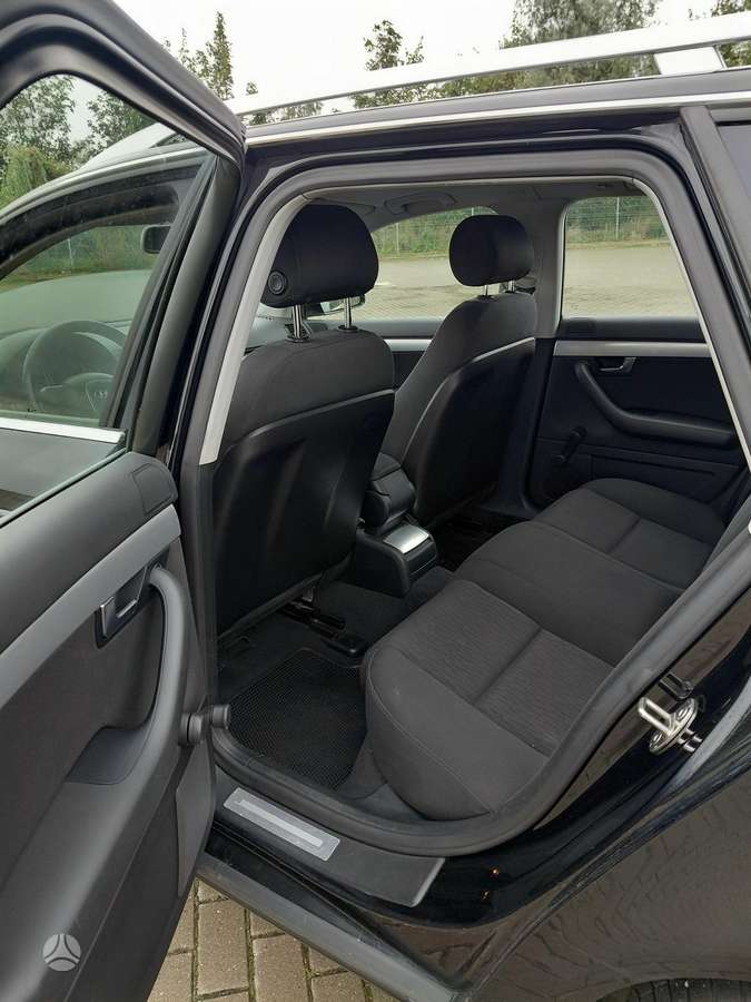 Audi A4 2007 — photo 11