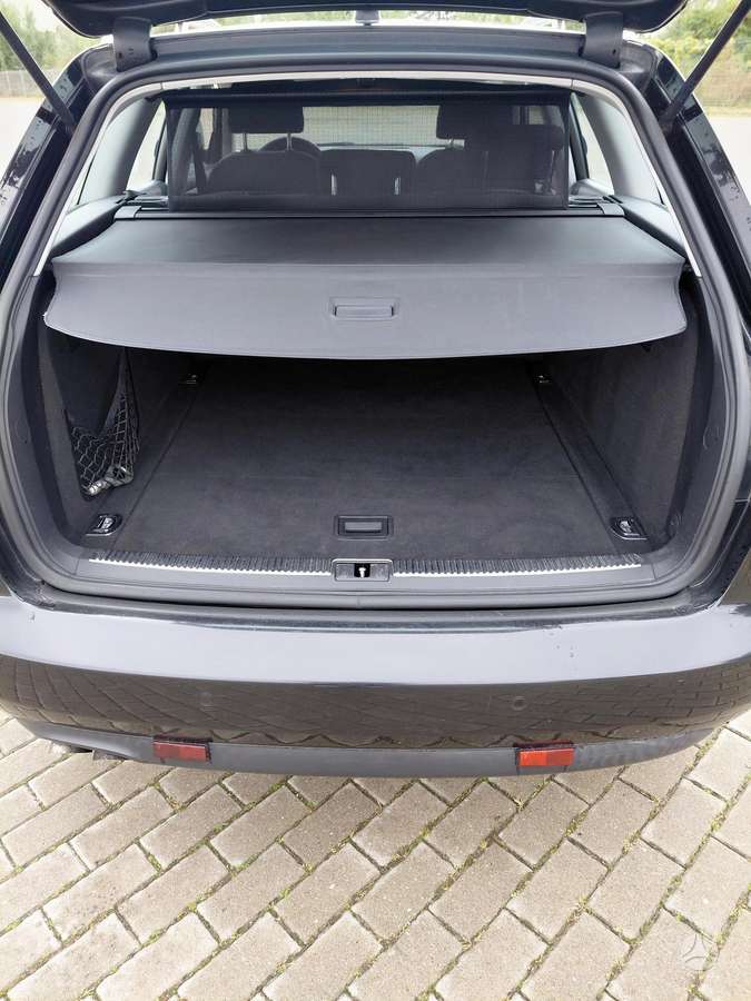 Audi A4 2007 — photo 13