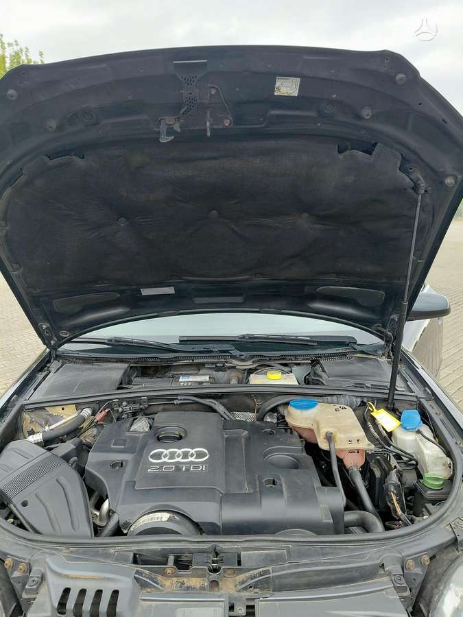Audi A4 2007 — photo 14