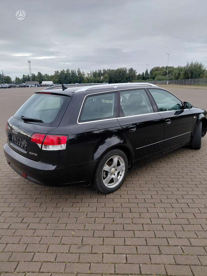 Audi A4 2007 — photo 6