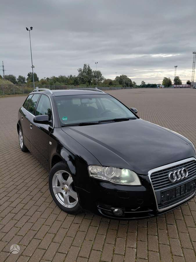 Audi A4 2007 — photo 7
