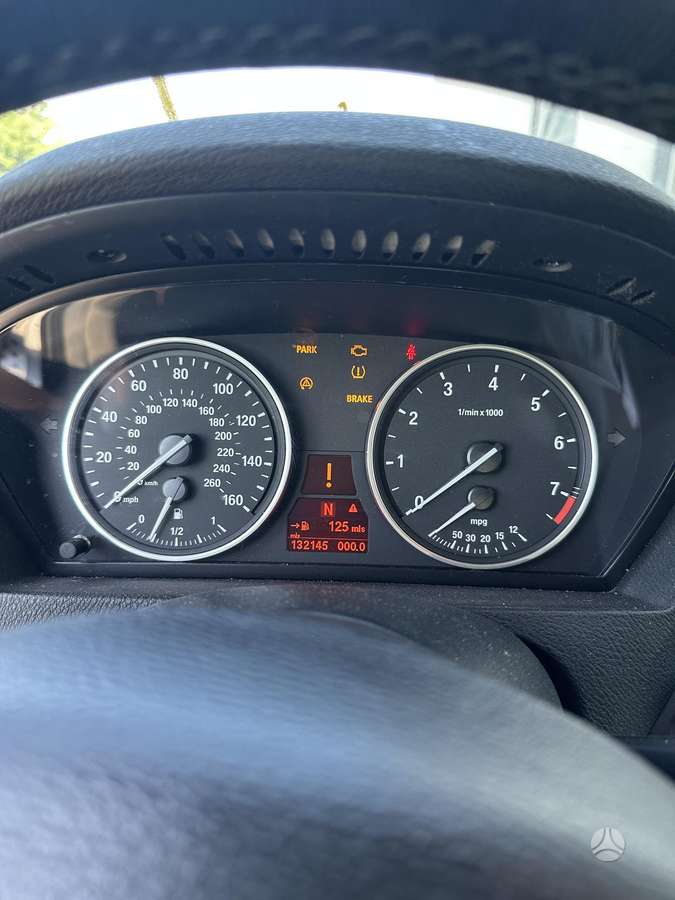 BMW X5 2008 — vehicle for AFU Ukraine