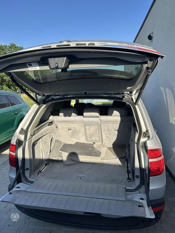 BMW X5 2008 — photo 10