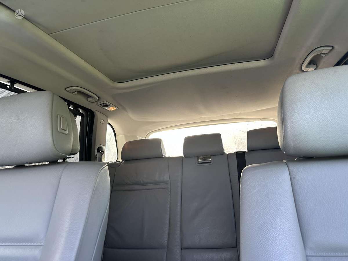 BMW X5 2008 — photo 12
