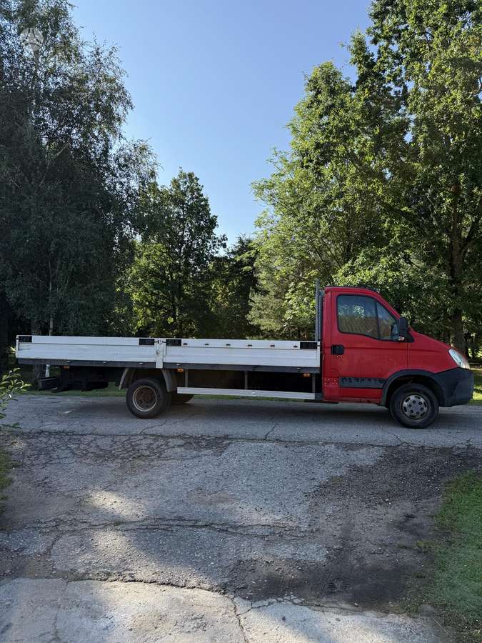 Iveco Daily 2010 — авто для ЗСУ з Європи