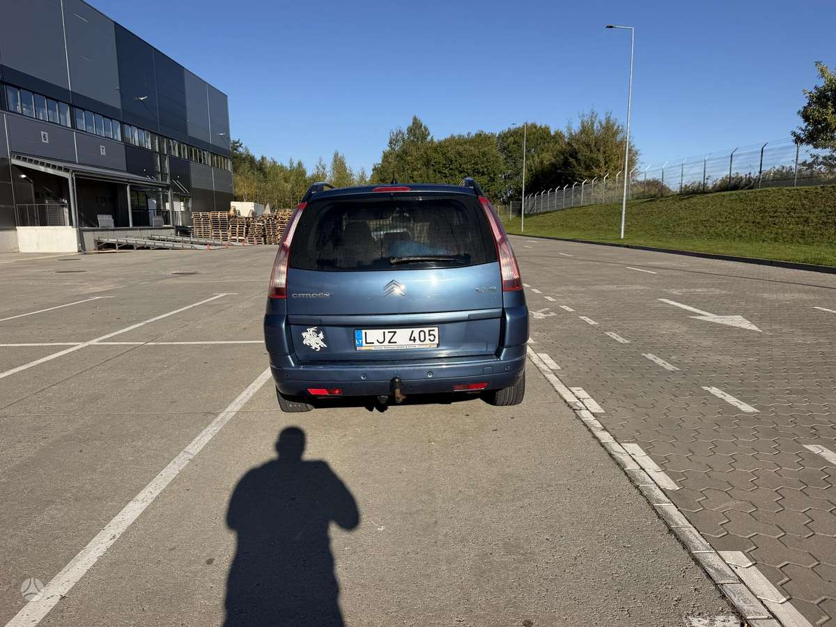 Citroen Grand 2010 — photo 5