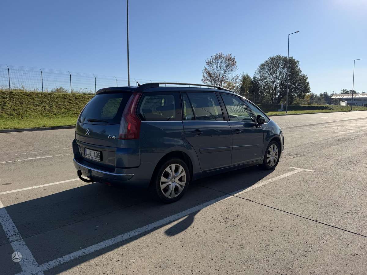 Citroen Grand 2010 — photo 7