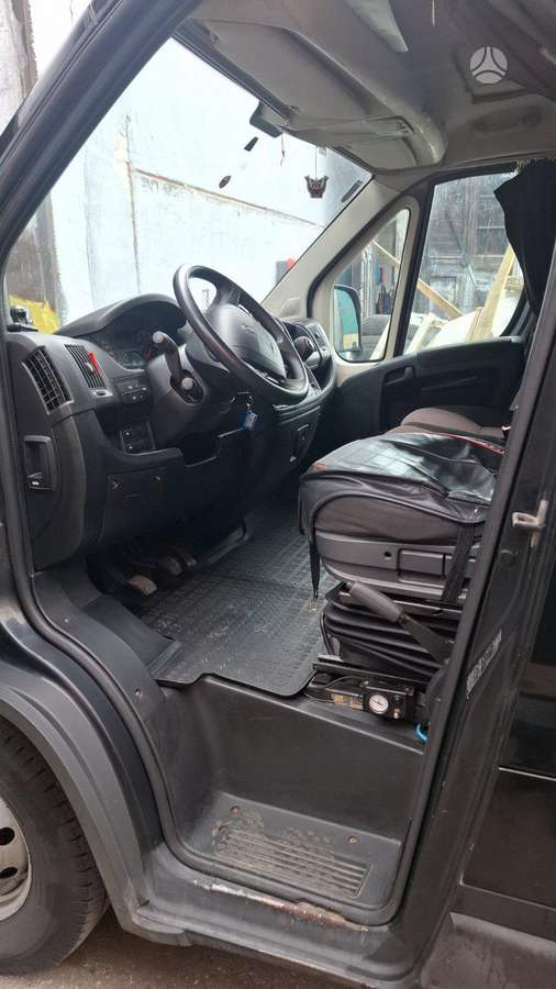 Peugeot Boxer 2014 — photo 6