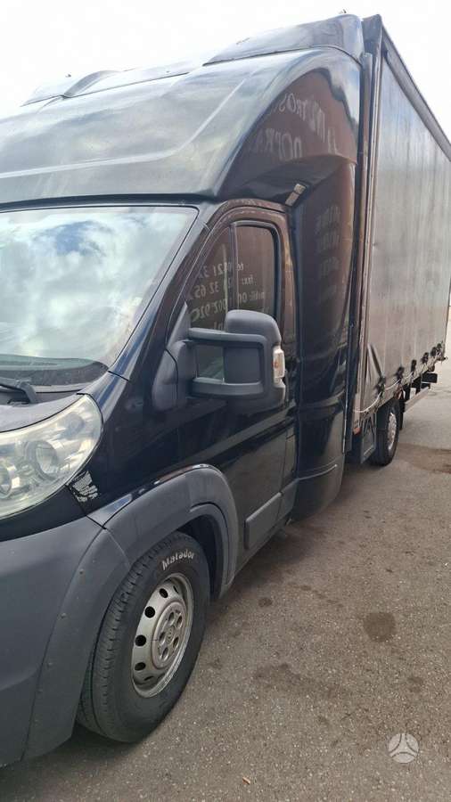 Peugeot Boxer 2014 — photo 8