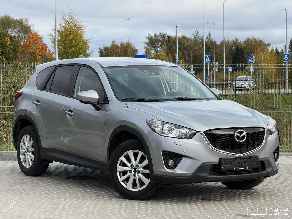 Mazda CX-5 2012 — двигун 2200 cm³, 150 HP (110kW)