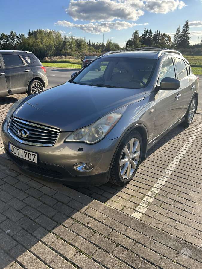 Infiniti EX35 2010 — photo 6