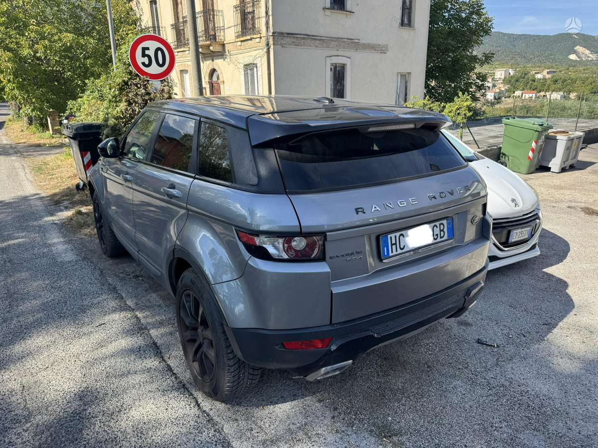 Land Rover 2014 — photo 5