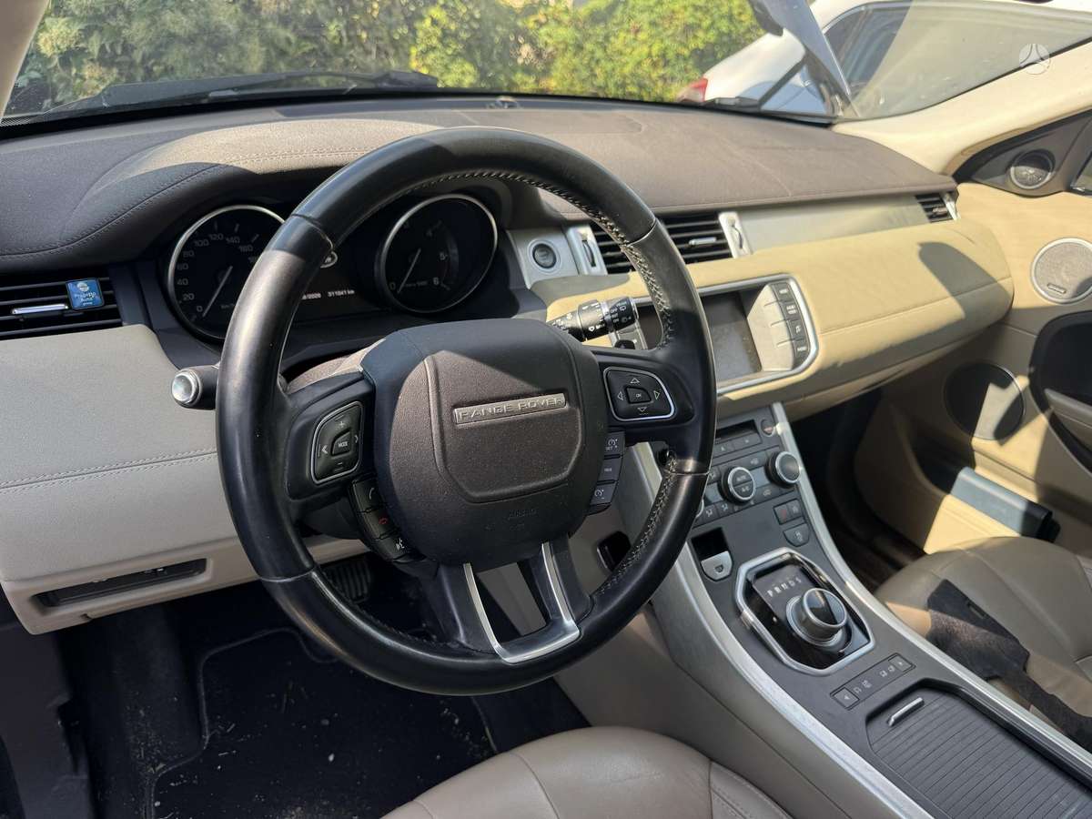 Land Rover 2014 — photo 7