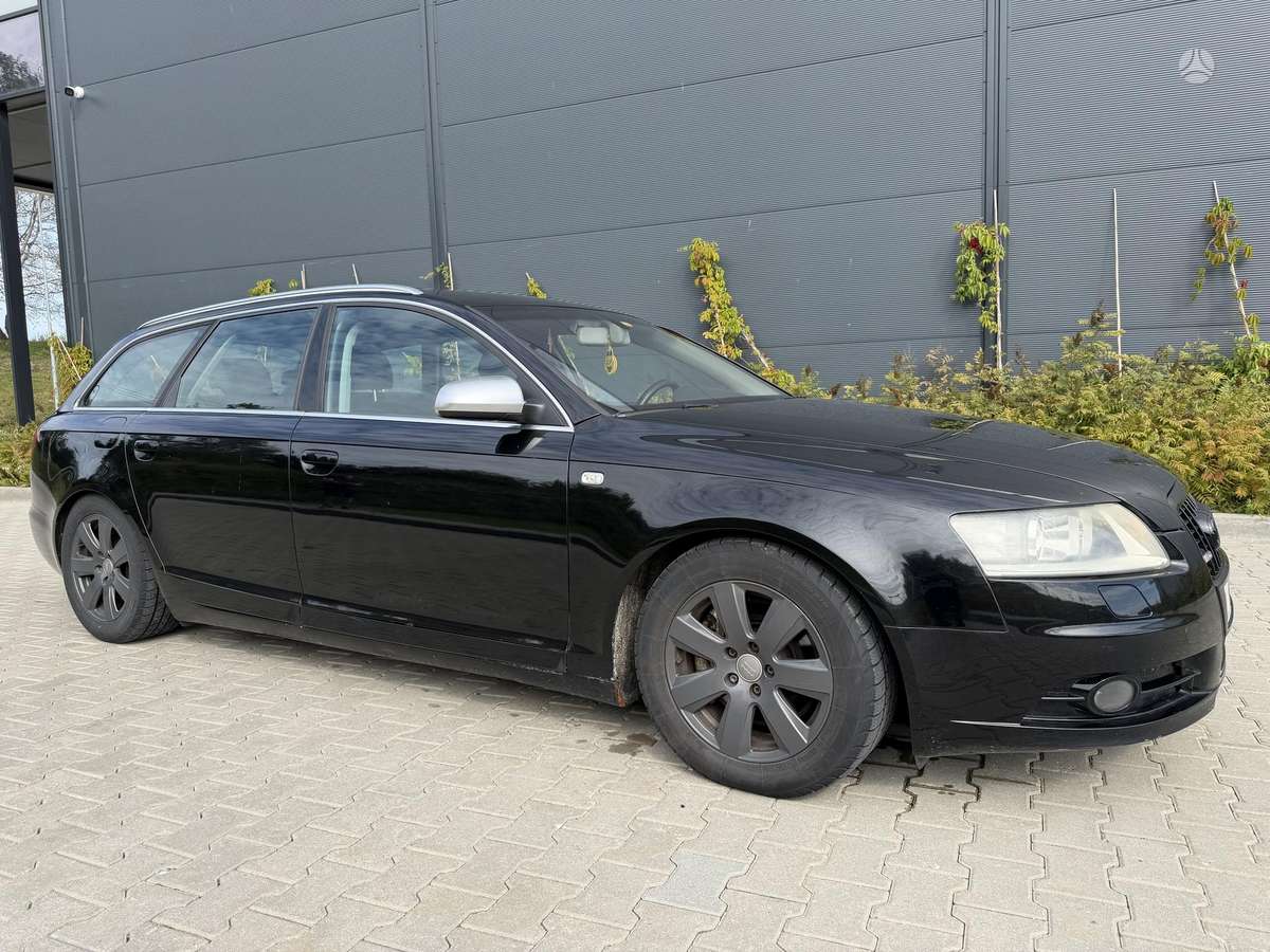 Audi A6 2005 — photo 5