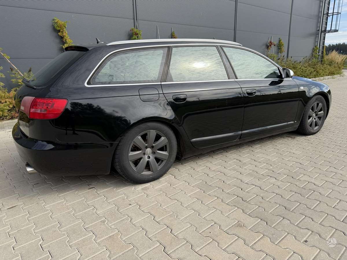 Audi A6 2005 — photo 6