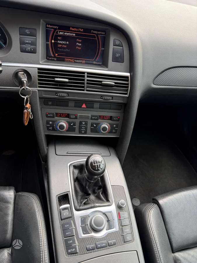 Audi A6 2005 — photo 7
