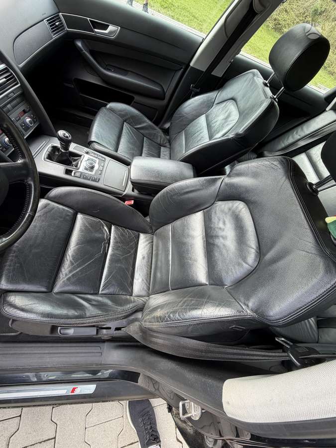 Audi A6 2005 — photo 8
