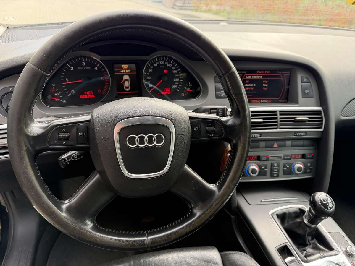 Audi A6 2005 — photo 9
