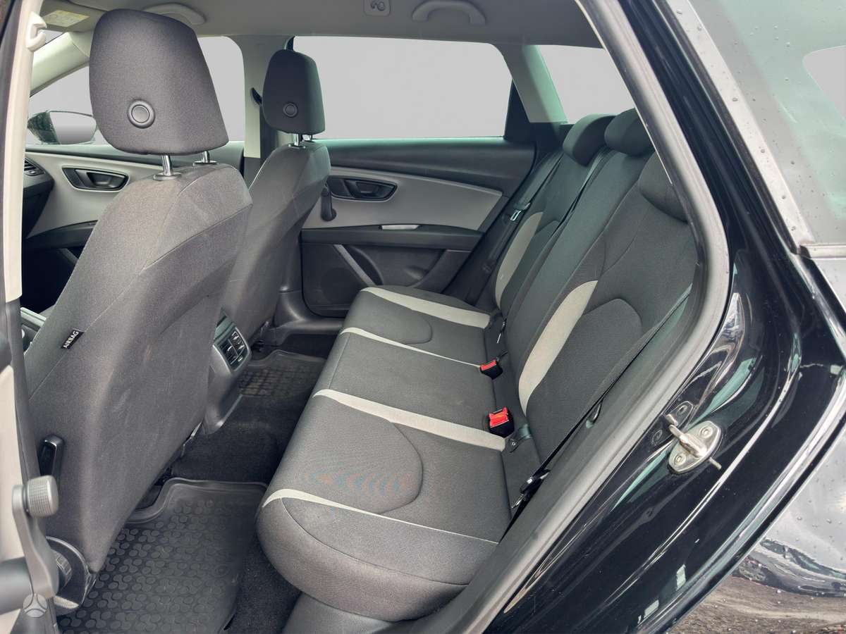Seat Leon 2014 — photo 11