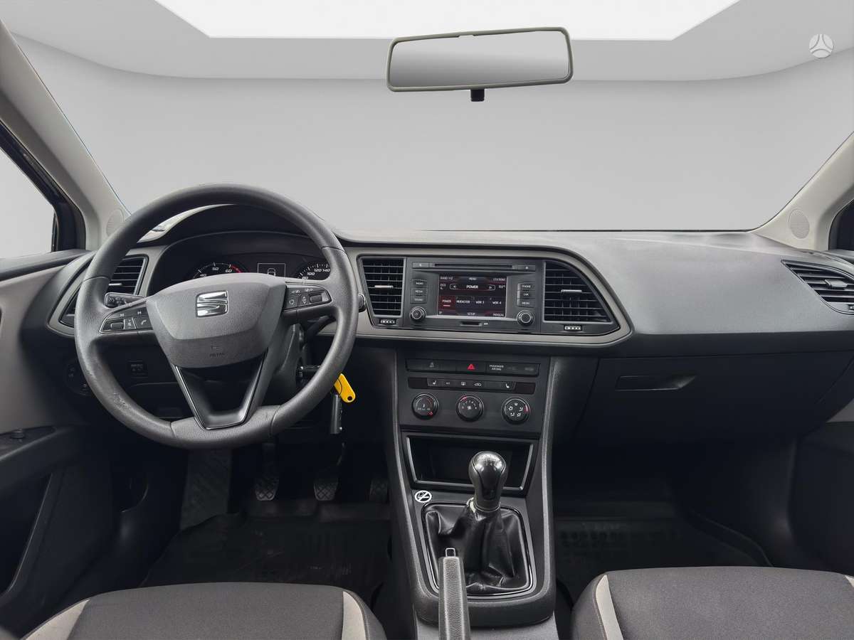 Seat Leon 2014 — photo 12