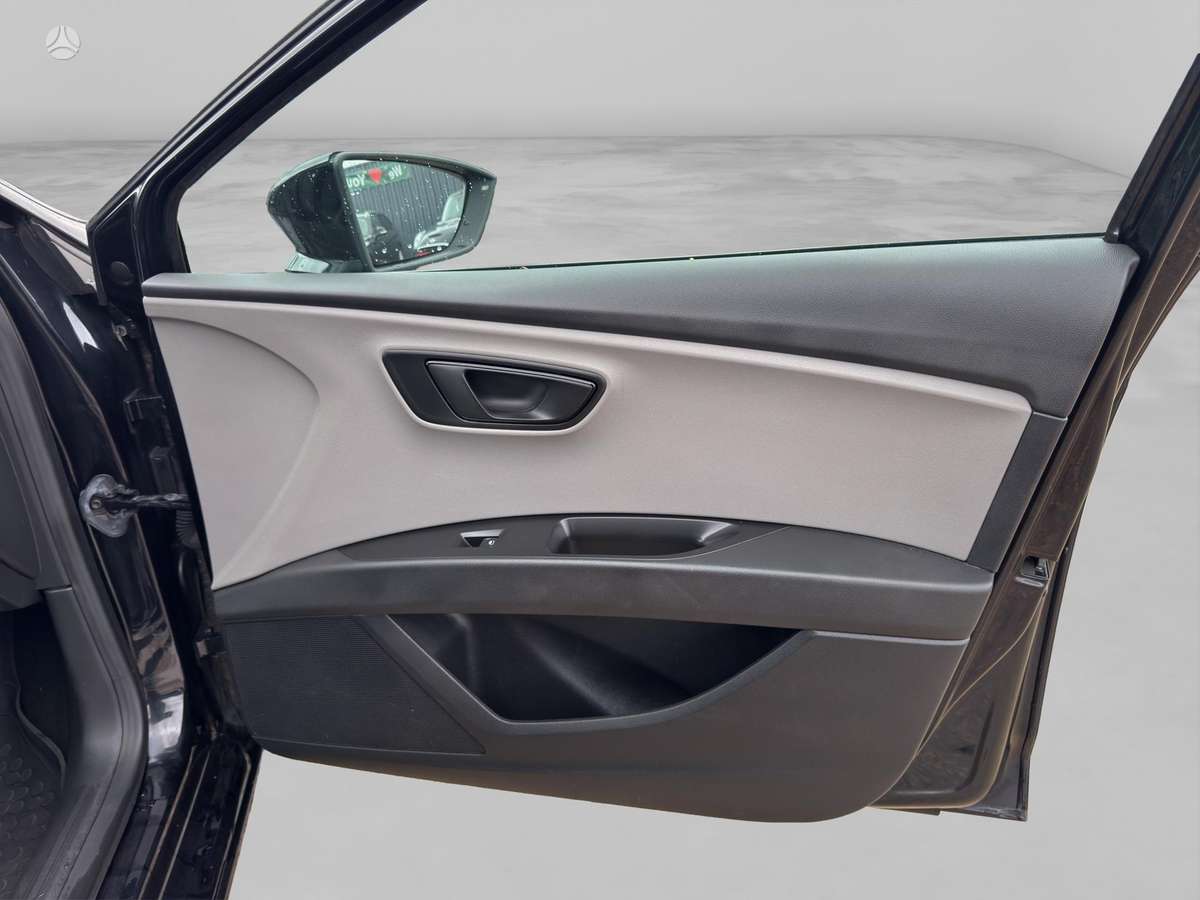 Seat Leon 2014 — photo 13