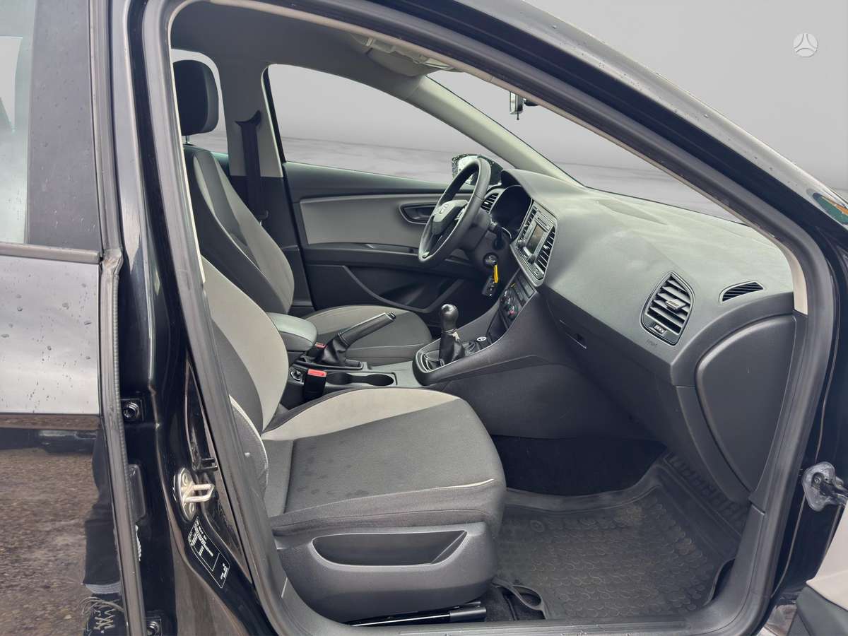 Seat Leon 2014 — photo 14