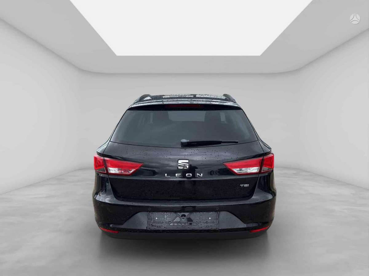 Seat Leon 2014 — photo 5