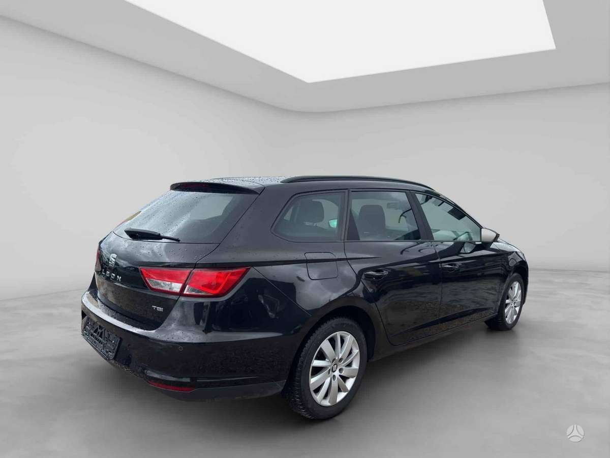 Seat Leon 2014 — photo 6
