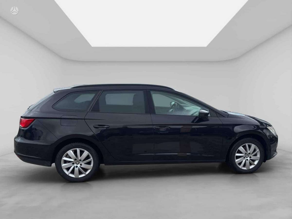 Seat Leon 2014 — photo 7