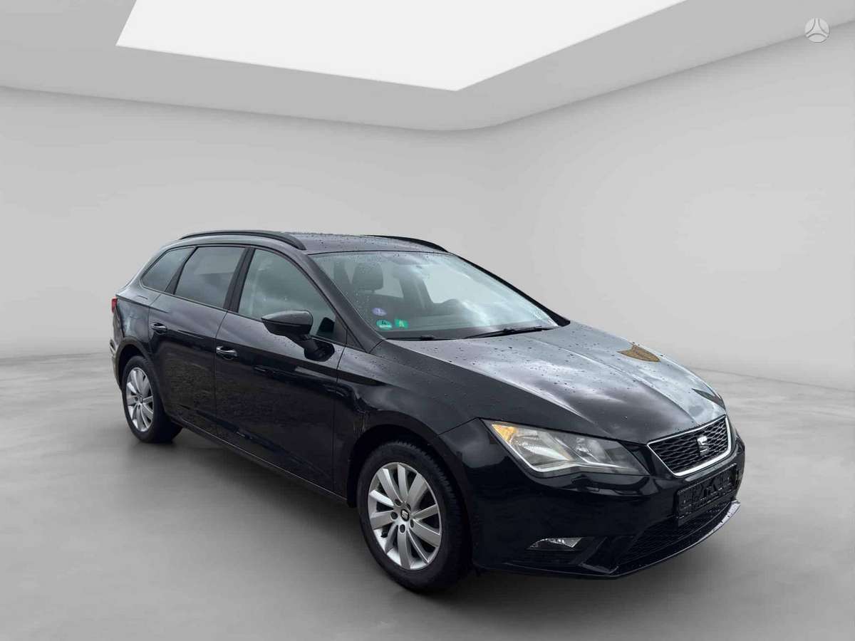 Seat Leon 2014 — photo 8