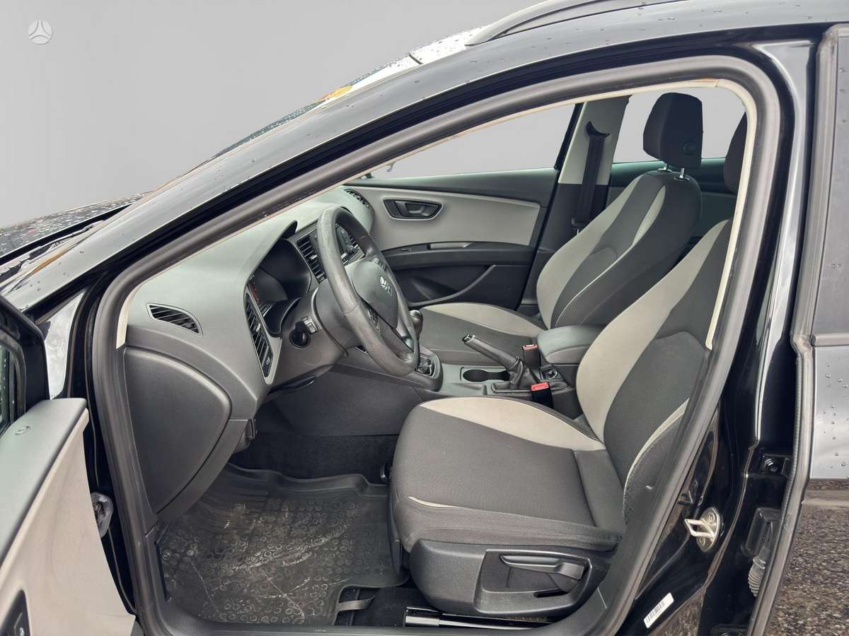 Seat Leon 2014 — photo 9