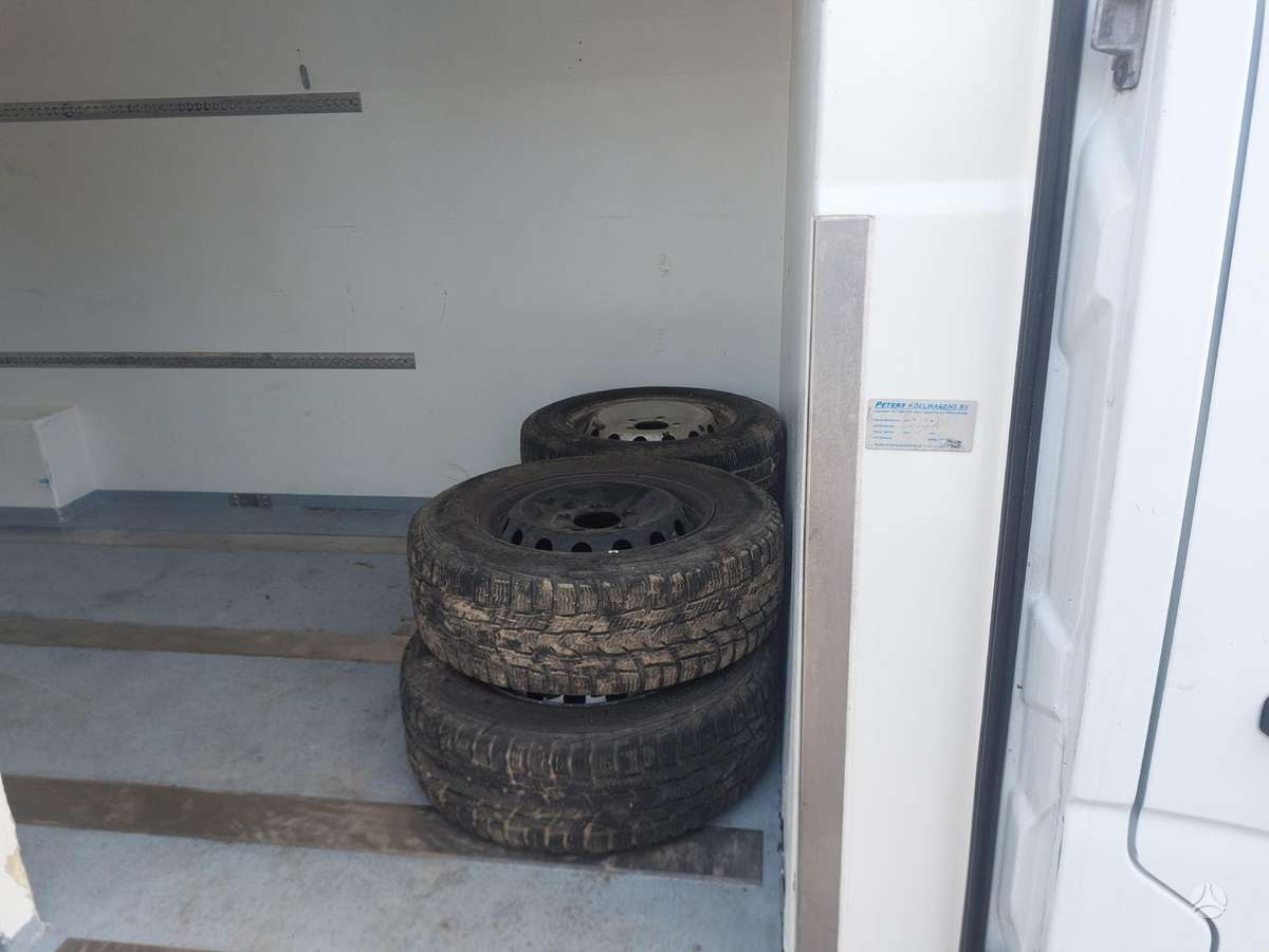 Opel Movano 2014 — photo 12