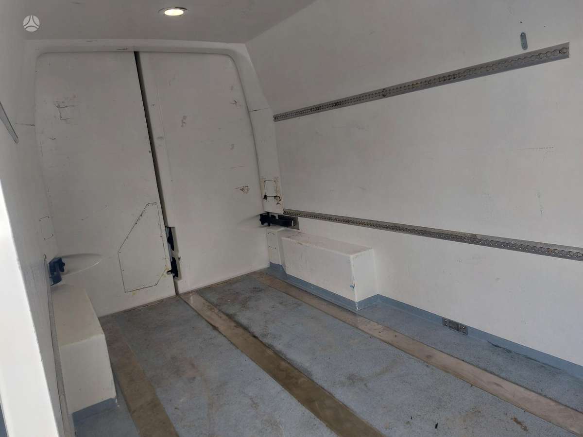 Opel Movano 2014 — photo 14