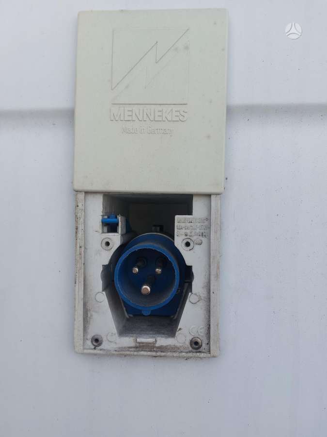 Opel Movano 2014 — photo 16