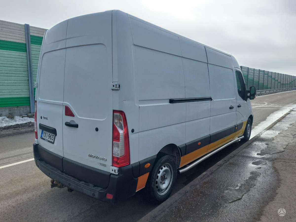 Opel Movano 2014 — photo 5